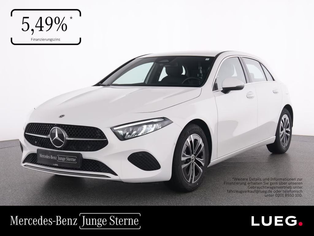 Mercedes-Benz A-Klasse A 200 Progressive