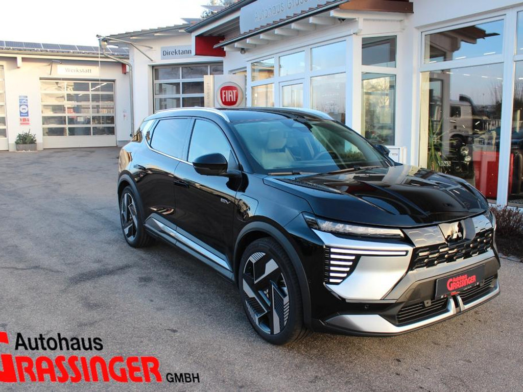 Mitsubishi Eclipse Cross Diamant Edition