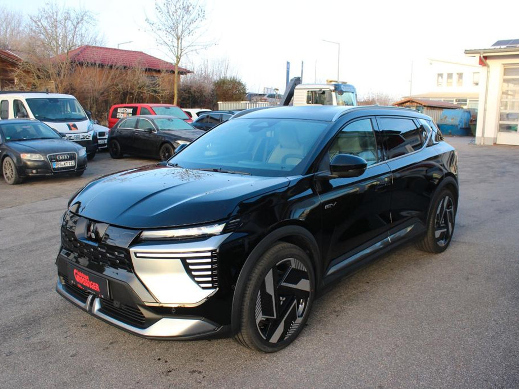 Mitsubishi Eclipse Cross