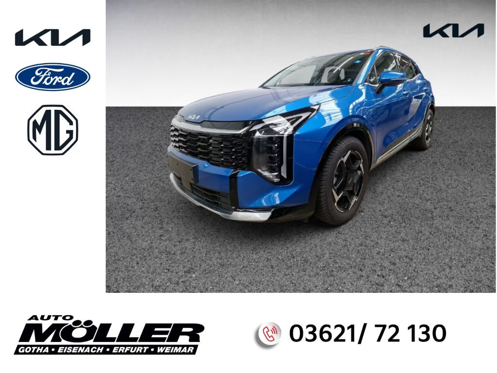 Kia Sportage Spirit