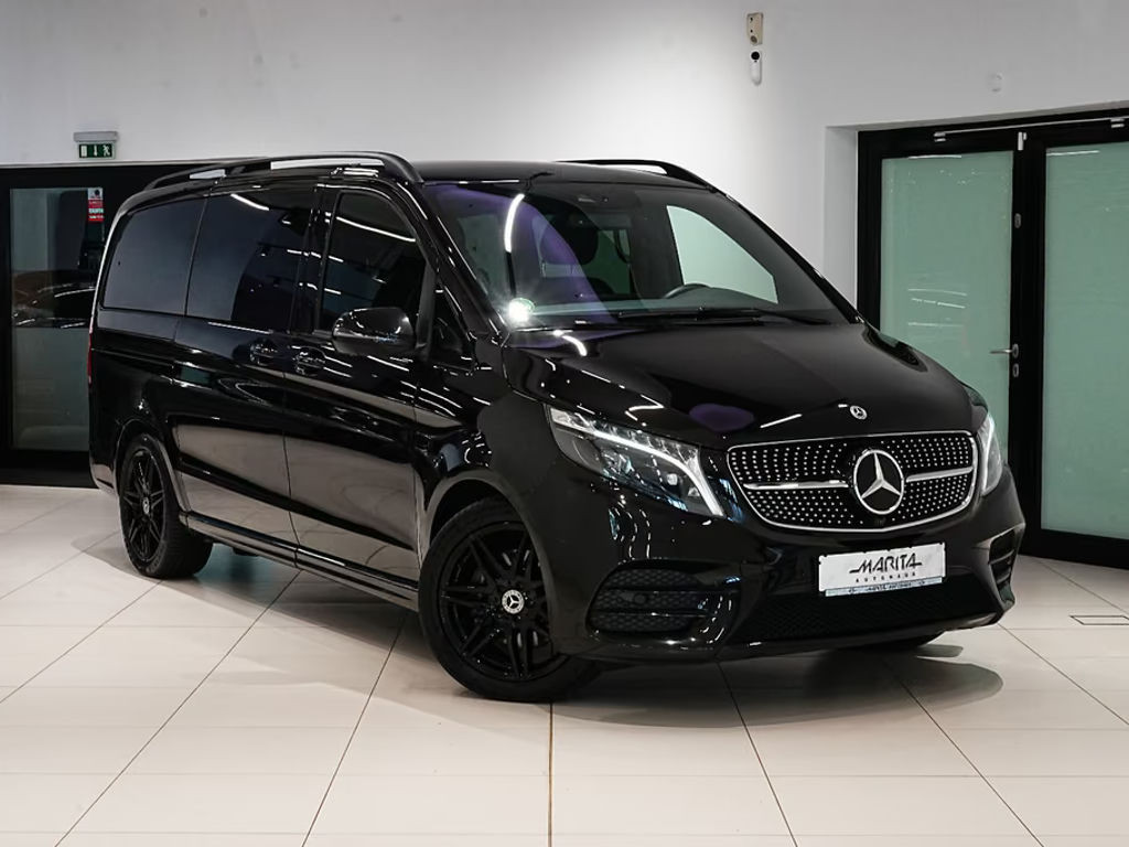 Mercedes-Benz V-Klasse V 300 AMG Line Limousine Lang V 300 d