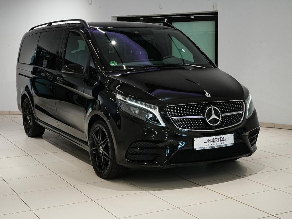 Mercedes-Benz V-Klasse