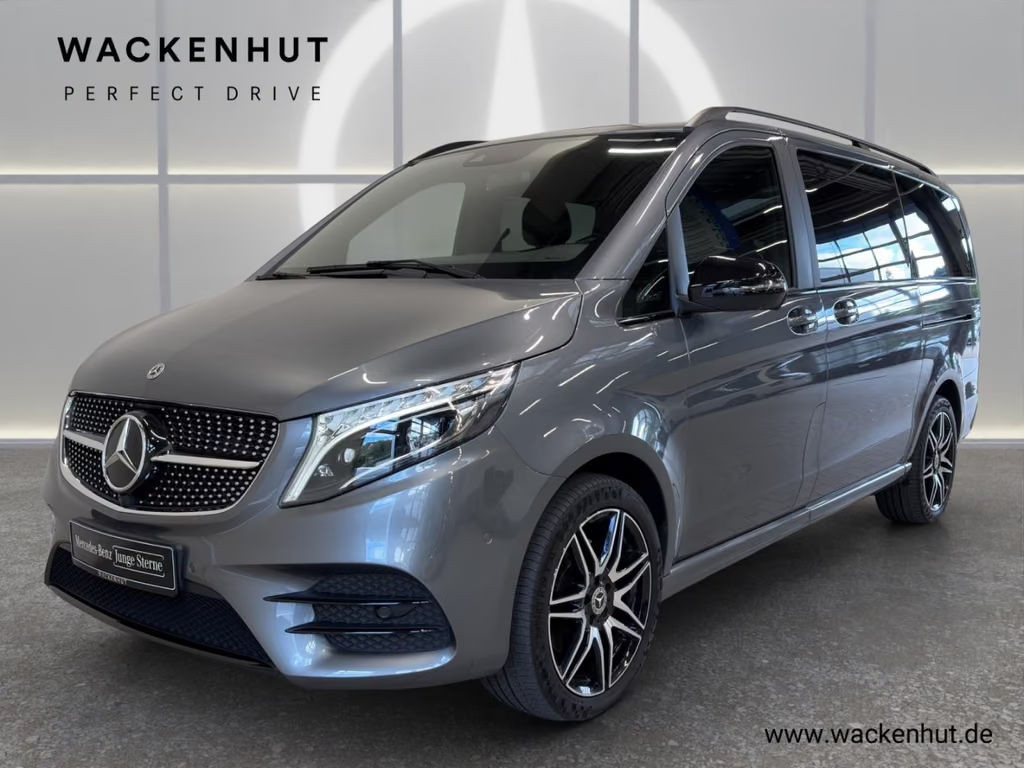 Mercedes-Benz V-Klasse V 250 4MATIC AMG Line AVANTGARDE Limousine Lang V 250 d