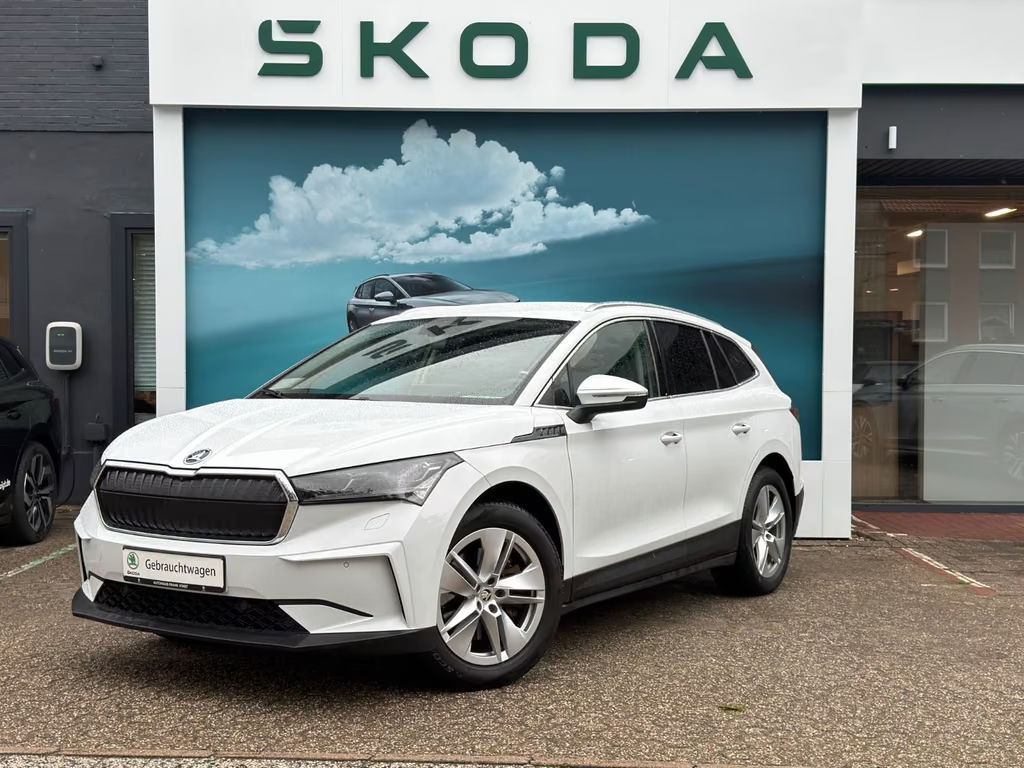 Skoda Enyaq iV iV 80 Suite