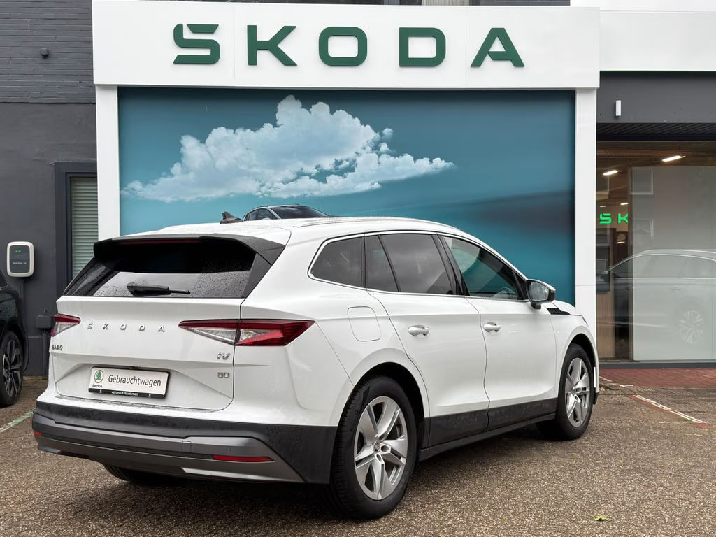 Skoda Enyaq iV