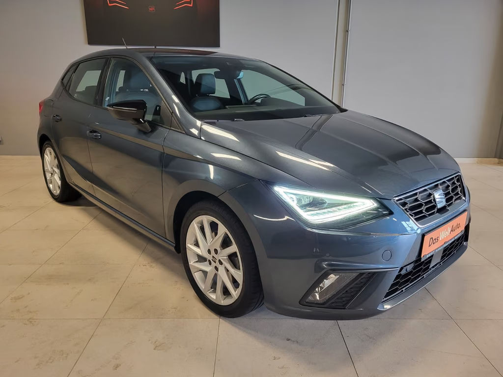 Seat Ibiza 1.0 TSI