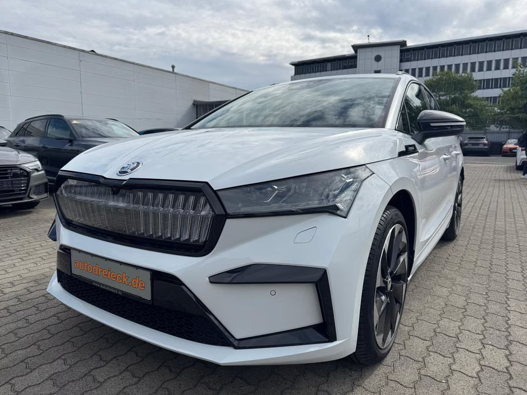 Skoda Enyaq iV Sportline iV 80