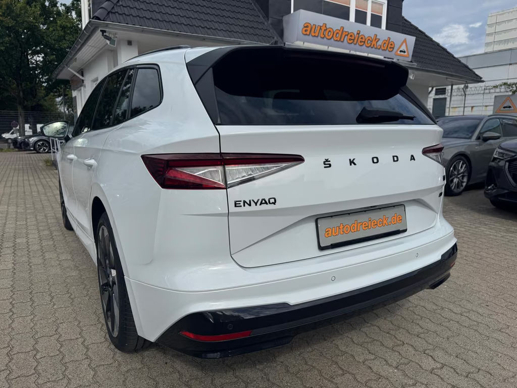 Skoda Enyaq iV