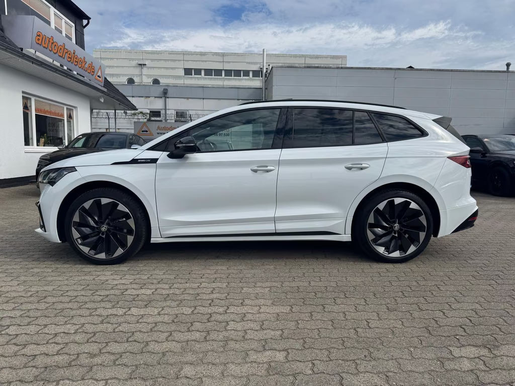 Skoda Enyaq iV