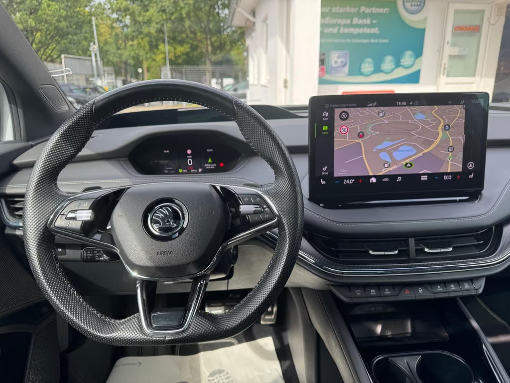 Skoda Enyaq iV