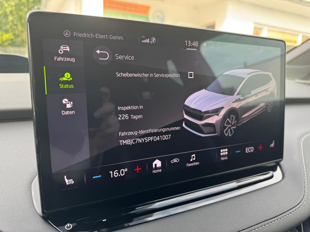 Skoda Enyaq iV