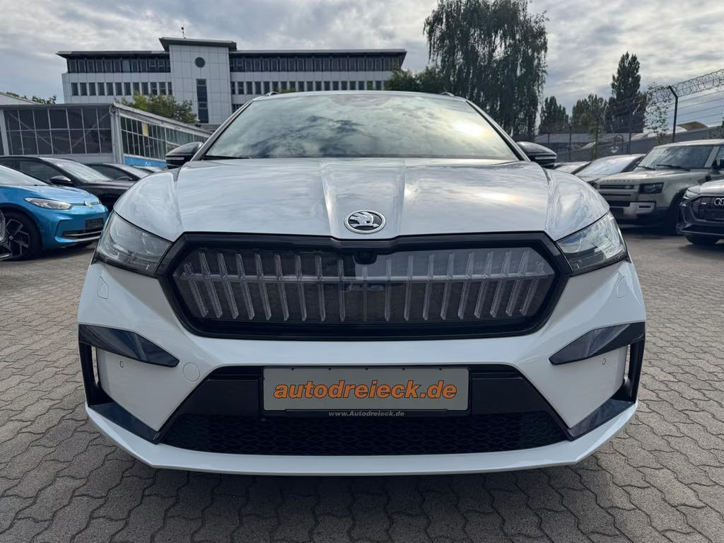 Skoda Enyaq iV