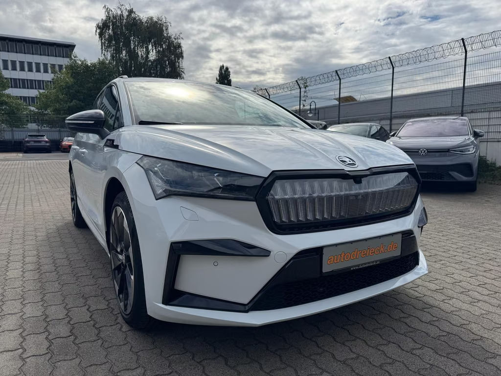 Skoda Enyaq iV
