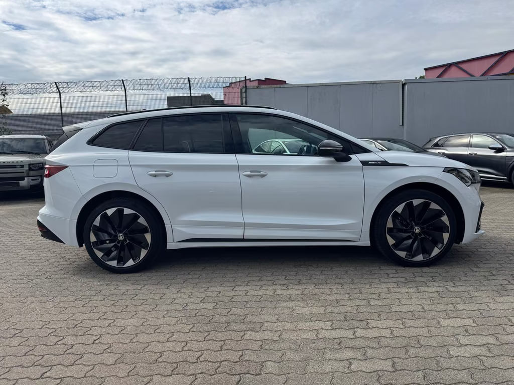 Skoda Enyaq iV