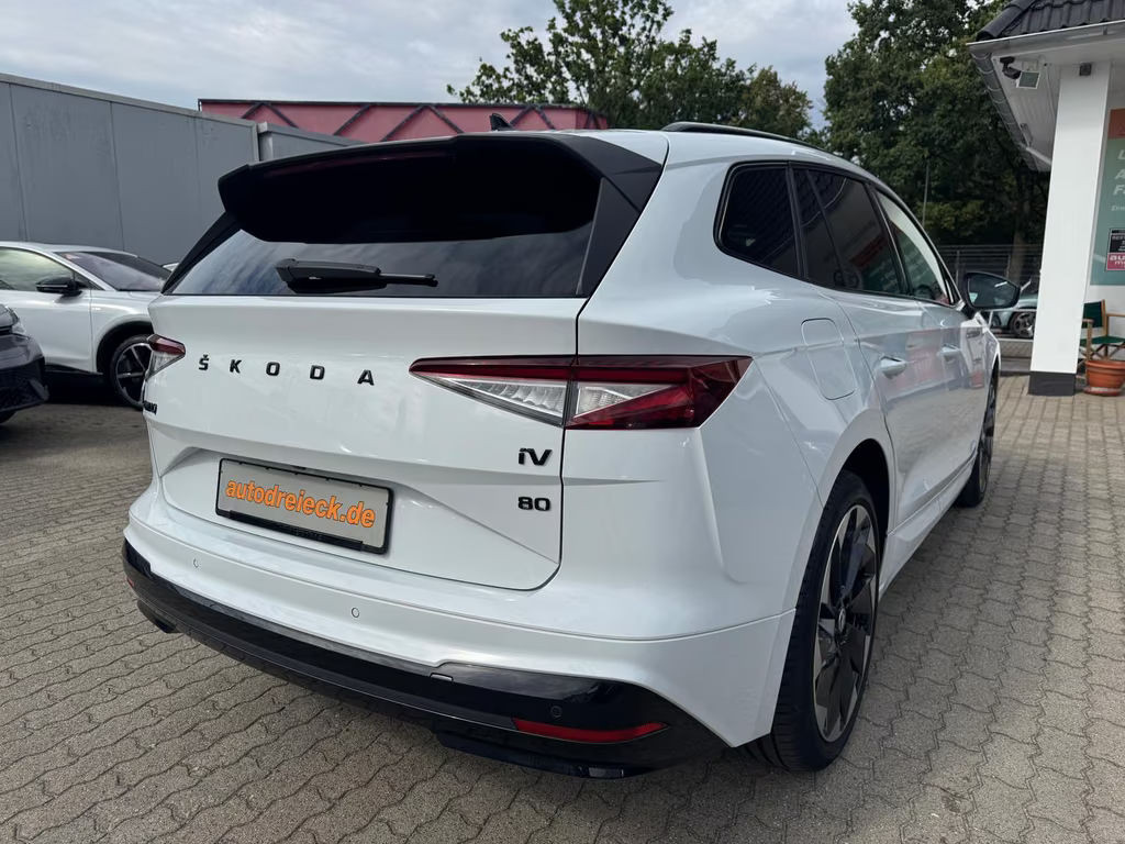 Skoda Enyaq iV