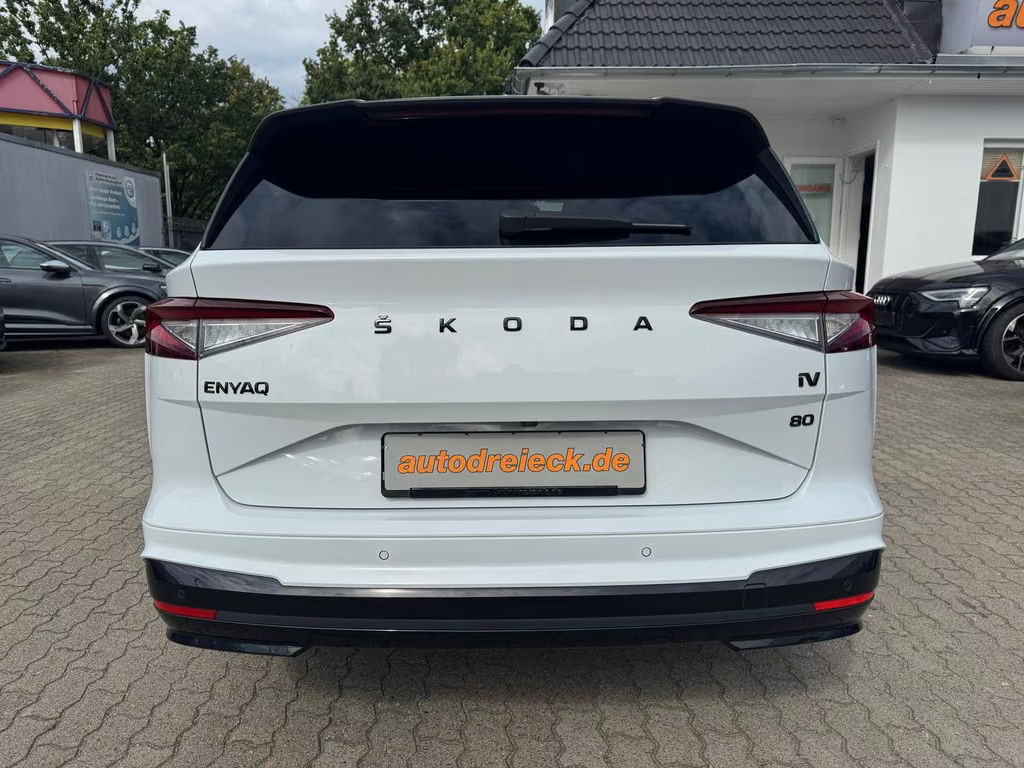 Skoda Enyaq iV