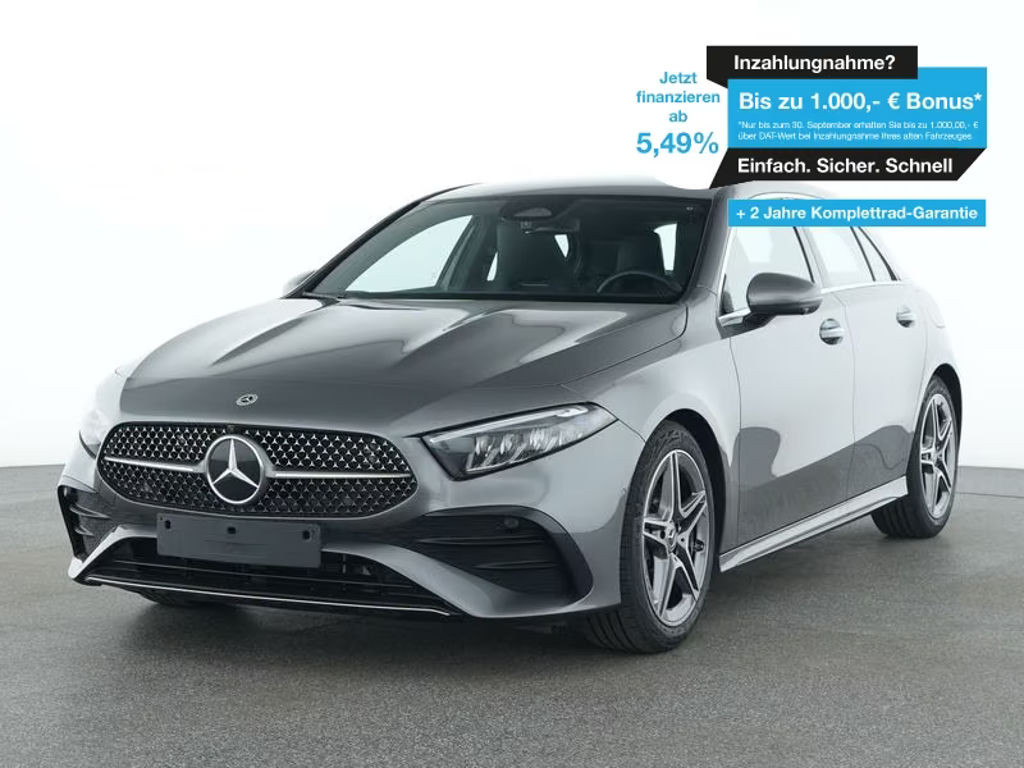 Mercedes-Benz A-Klasse A 180 AMG Line