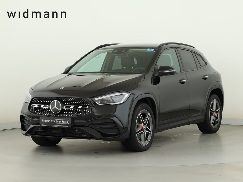 Mercedes-Benz GLA-Klasse GLA 250 AMG Line GLA 250 e