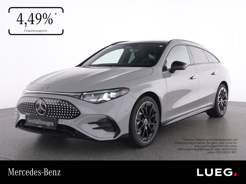 Mercedes-Benz CLA-Klasse CLA 250 AMG Line Shooting Brake