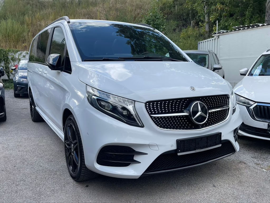 Mercedes-Benz V-Klasse V 300 4MATIC AMG Line Limousine Lang V 300 d