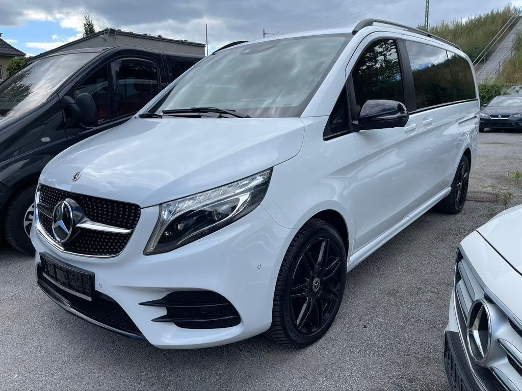 Mercedes-Benz V-Klasse