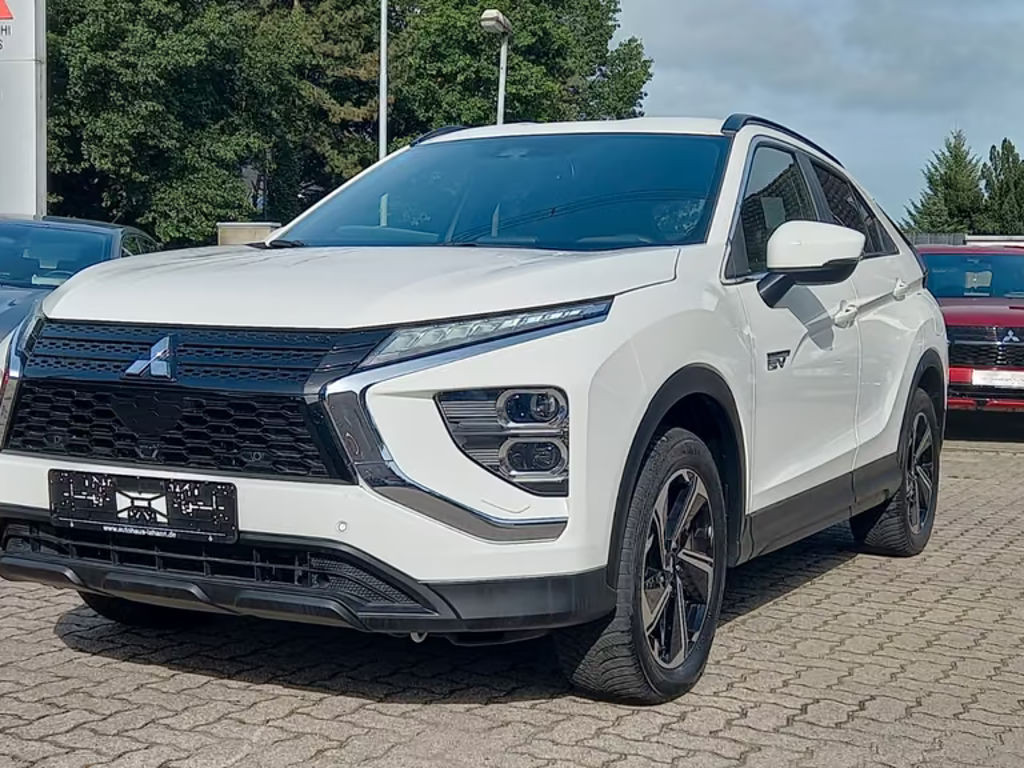Mitsubishi Eclipse Cross PHEV