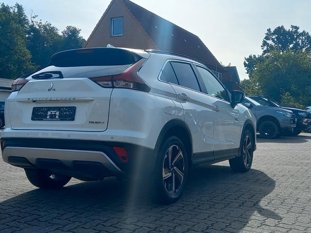 Mitsubishi Eclipse Cross