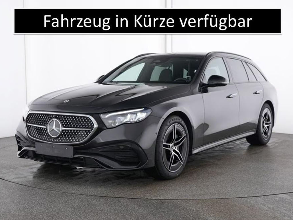 Mercedes-Benz E-Klasse E 220 AMG Line Estate E 220 d