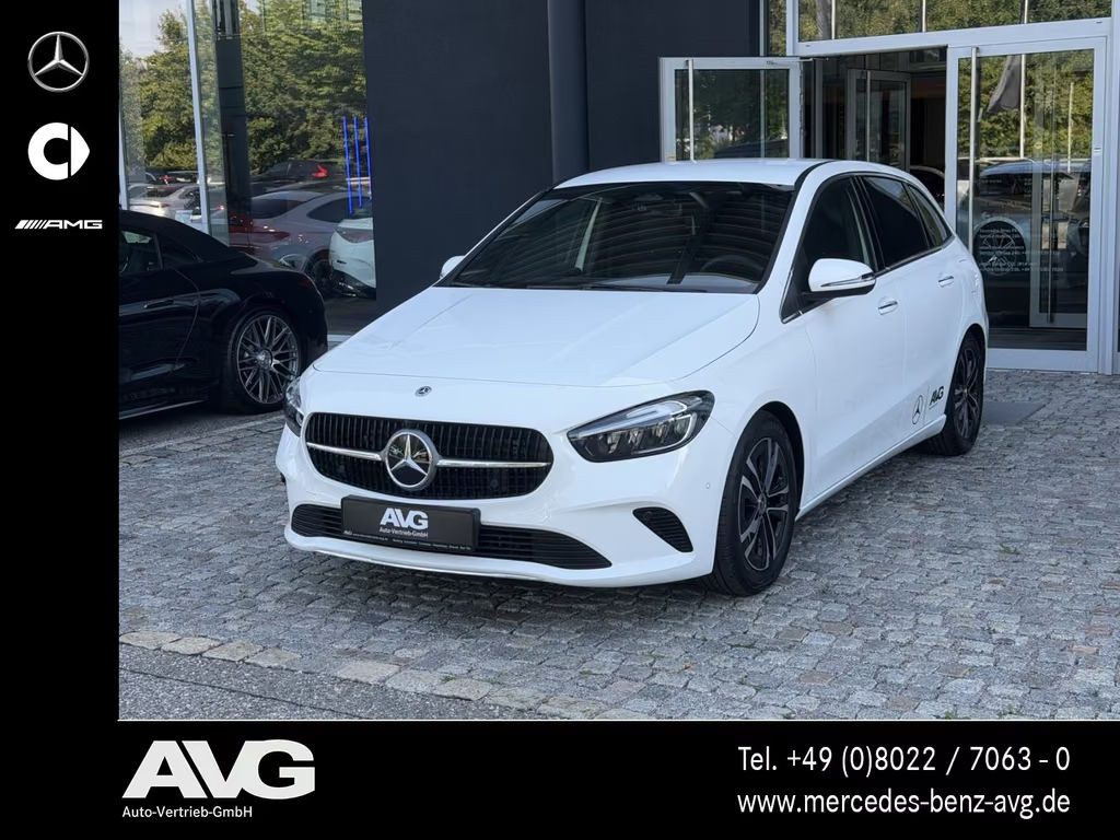 Mercedes-Benz B-Klasse B 200 Progressive Sedan