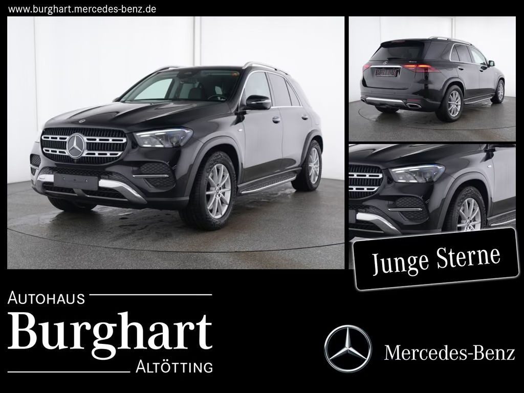 Mercedes-Benz GLE-Klasse GLE 350 4MATIC EQ