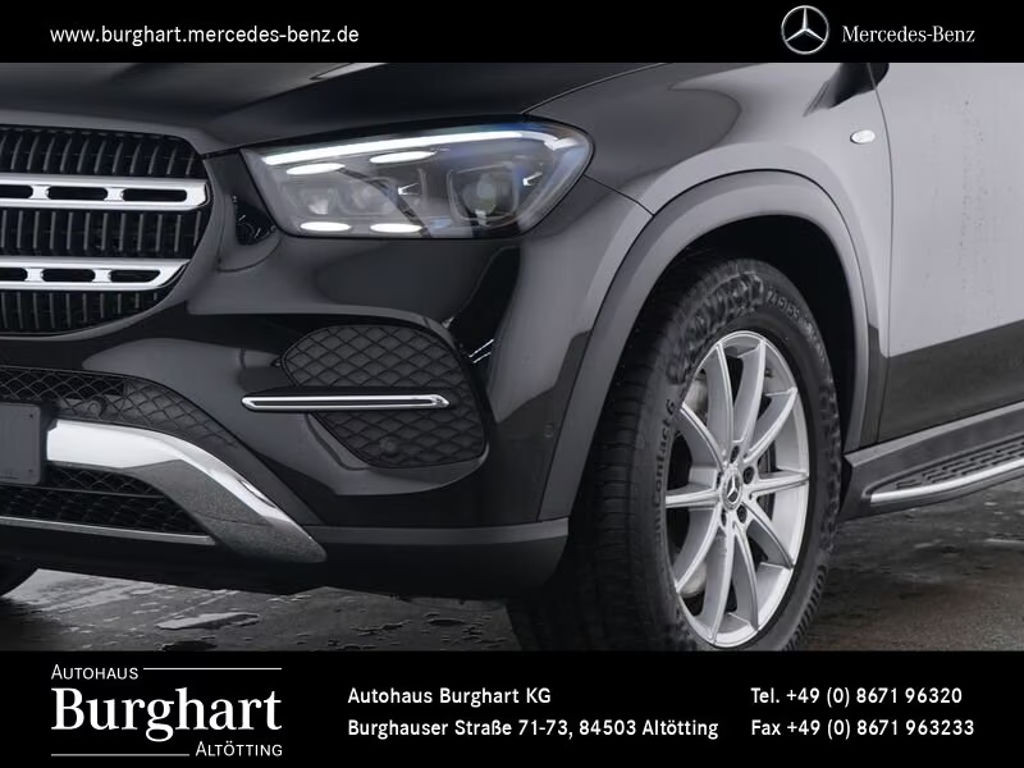 Mercedes-Benz GLE-Klasse