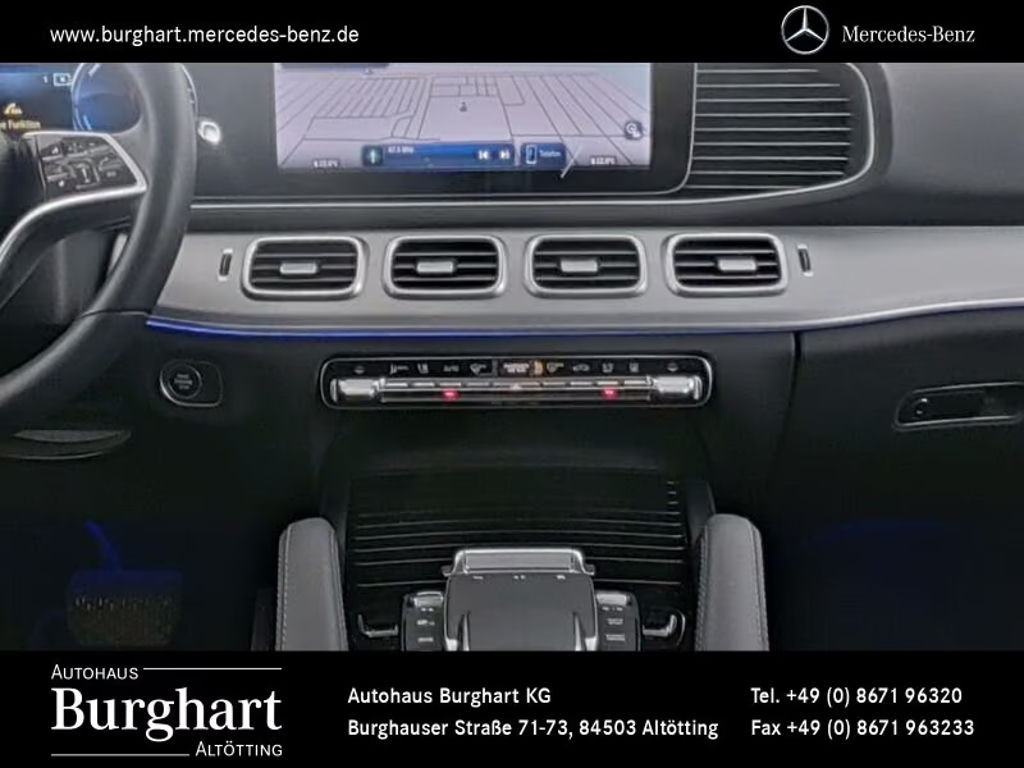 Mercedes-Benz GLE-Klasse
