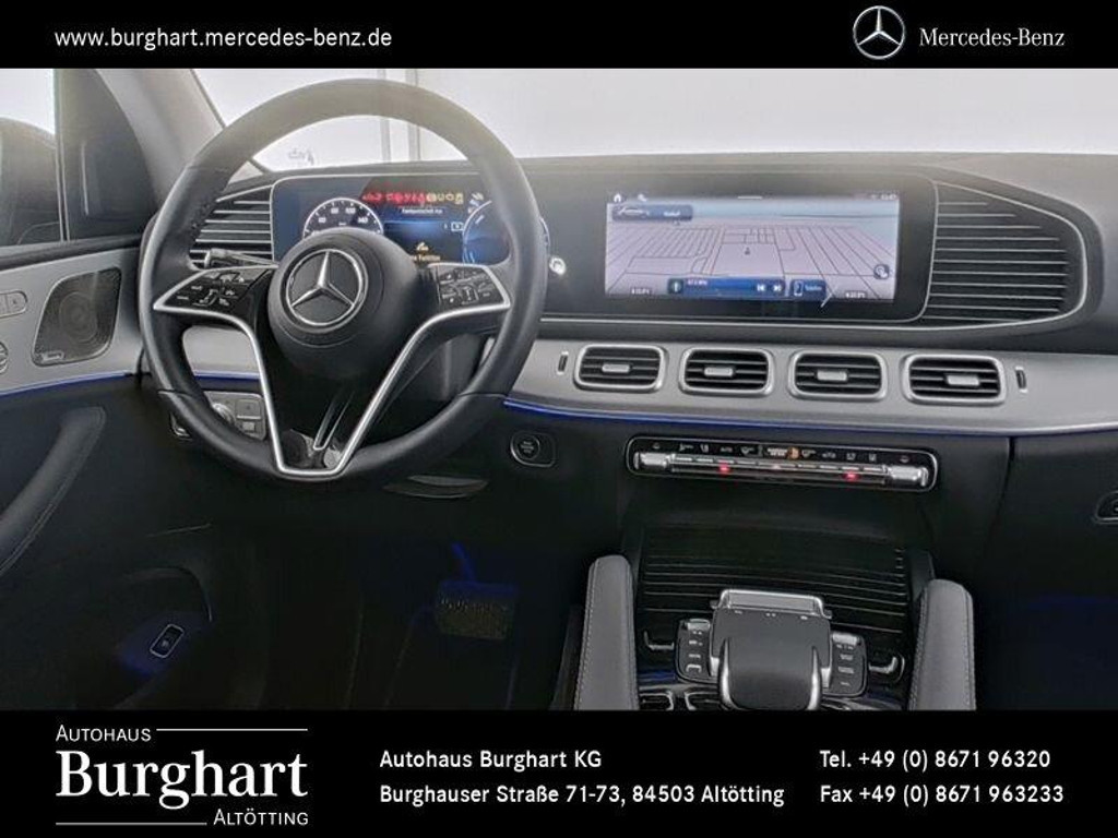 Mercedes-Benz GLE-Klasse