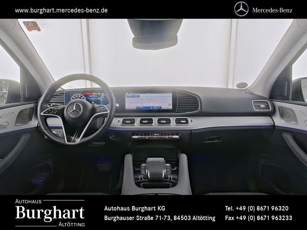 Mercedes-Benz GLE-Klasse