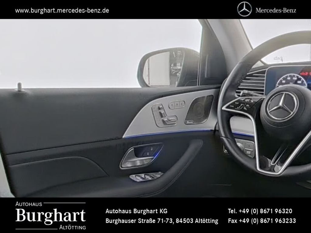 Mercedes-Benz GLE-Klasse
