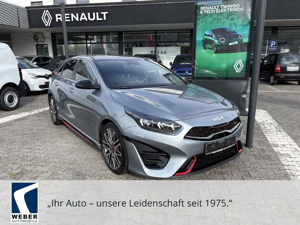 Kia Ceed GDi GT-Line