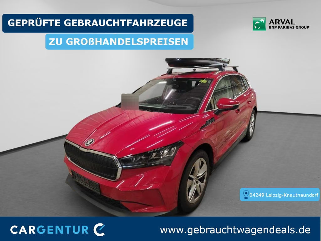 Skoda Enyaq iV iV 80 Suite