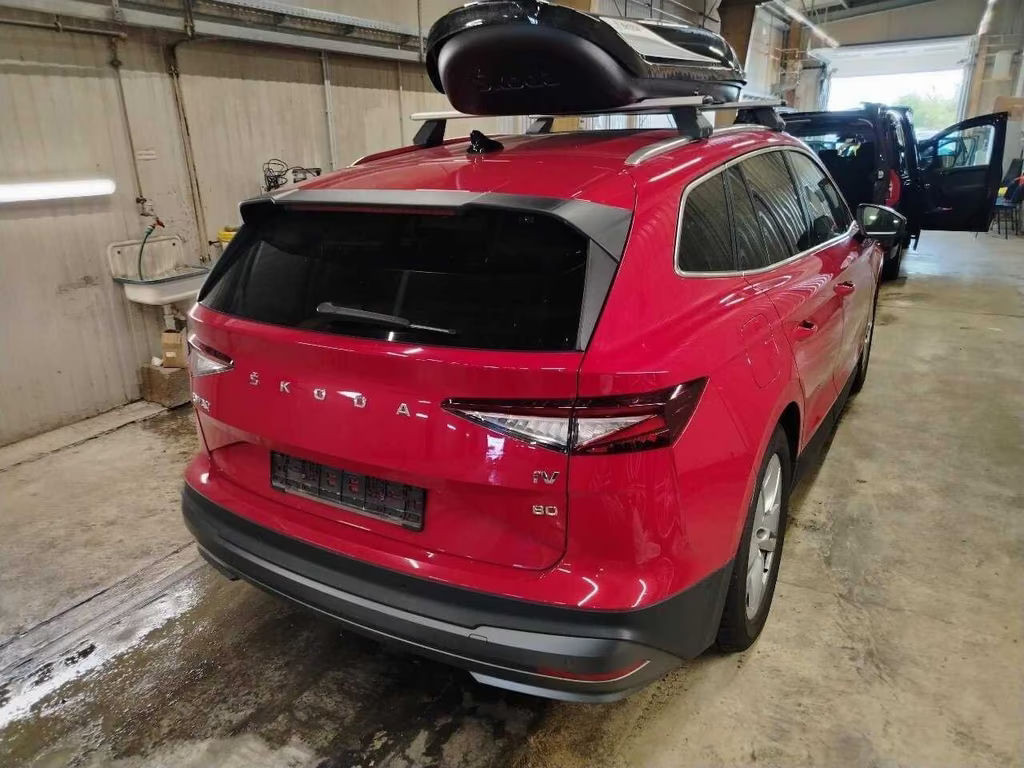 Skoda Enyaq iV
