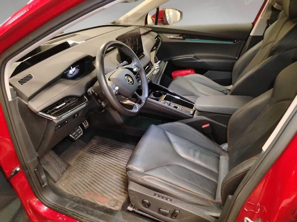 Skoda Enyaq iV