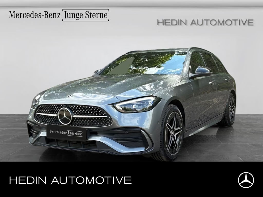 Mercedes-Benz C-Klasse C 300 AMG Line Estate C 300 e