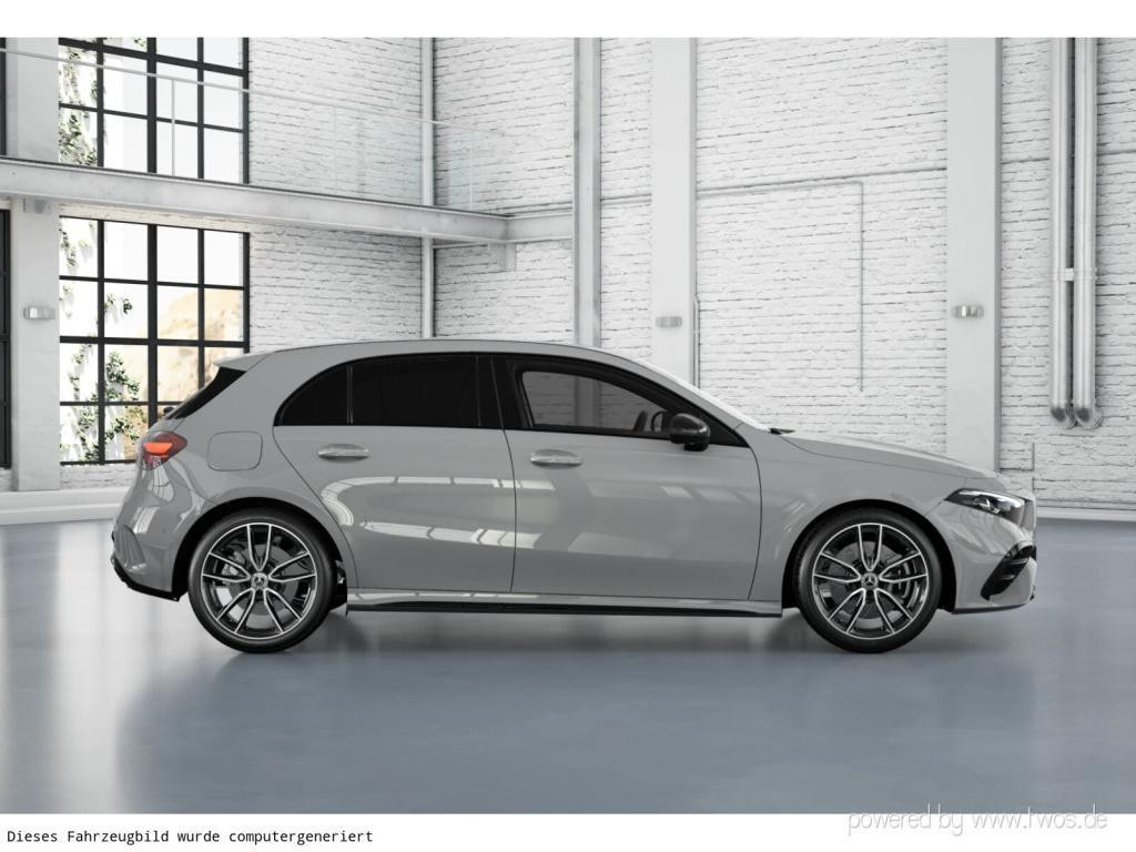 Mercedes-Benz A-Klasse A 250 AMG Line A 250 e