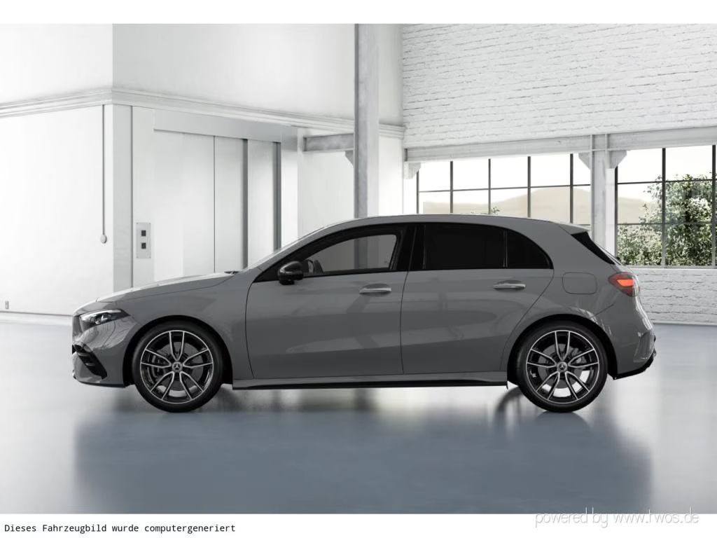 Mercedes-Benz A-Klasse