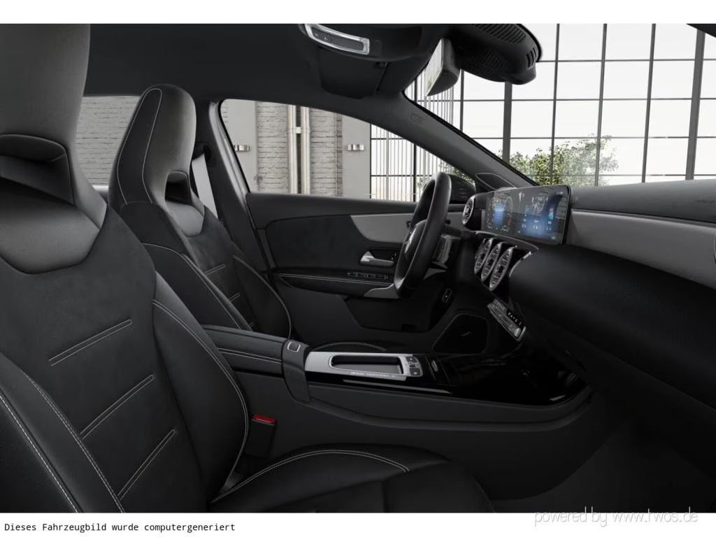 Mercedes-Benz A-Klasse