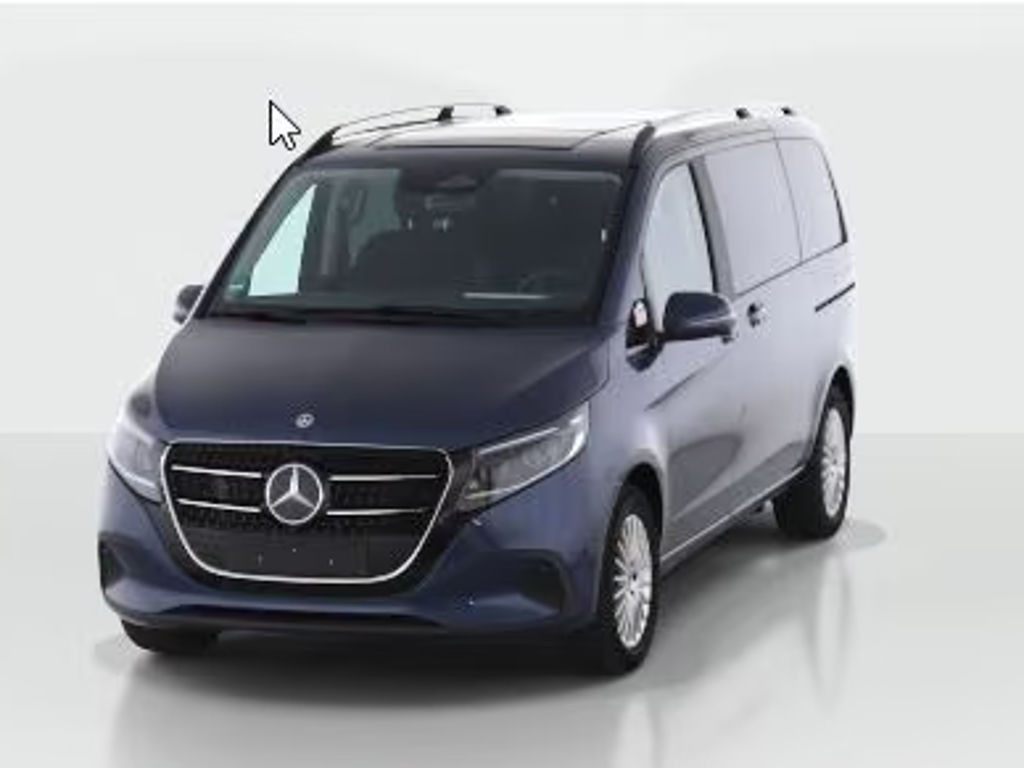 Mercedes-Benz V-Klasse V 220 4MATIC Style V 220 d
