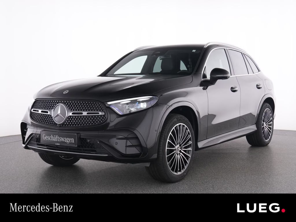 Mercedes-Benz GLC-Klasse GLC 300 4MATIC AMG Line GLC 300 e