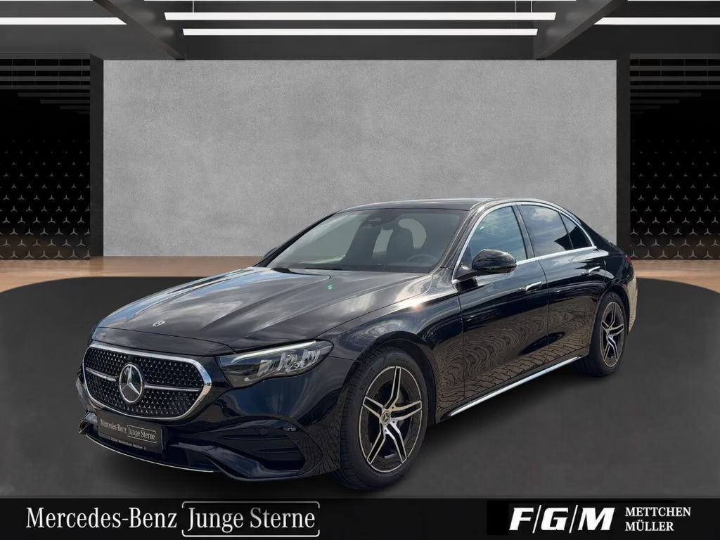 Mercedes-Benz E-Klasse E 200 AMG Line Sedan