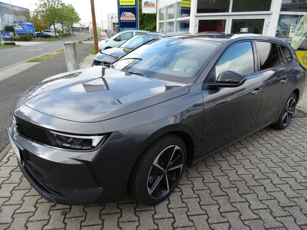 Opel Astra Sports Tourer Grand Sport 1.2 Turbo Turbo GS-Line