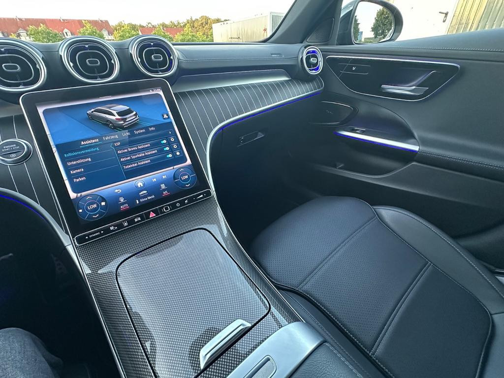 Mercedes-Benz C-Klasse