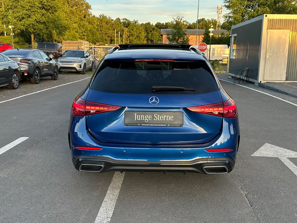 Mercedes-Benz C-Klasse