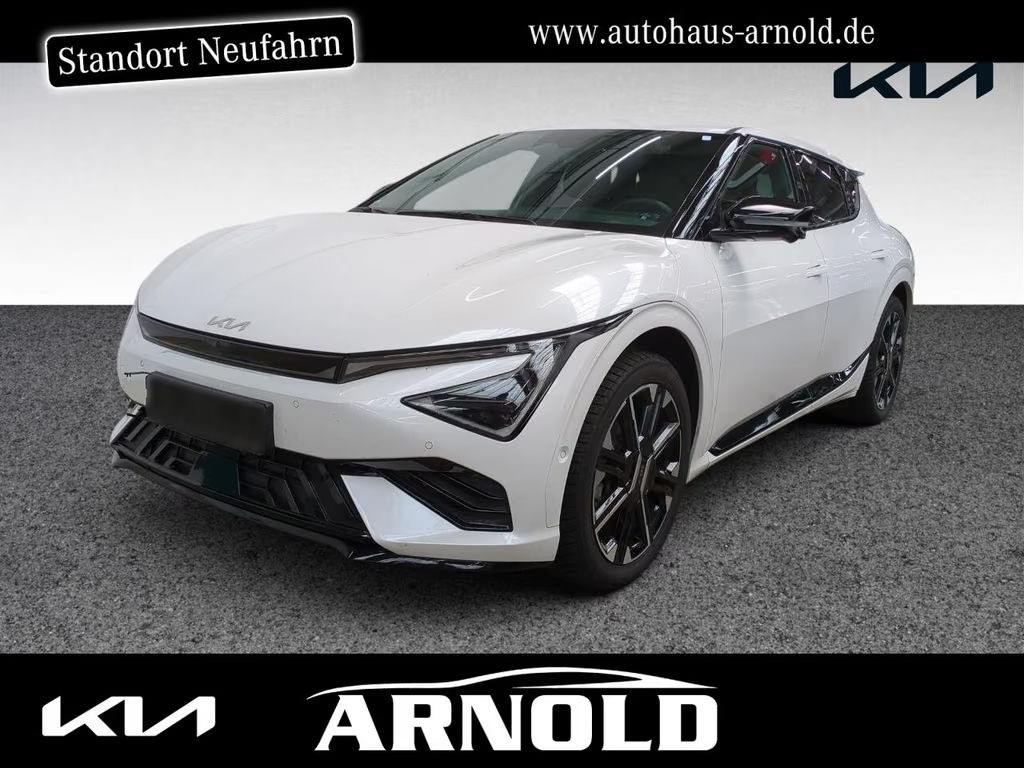 Kia EV6 GT-Line Vierwielaandrijving